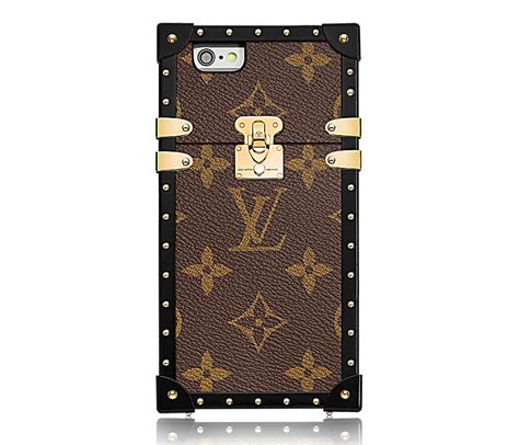 louis vuitton trunk phone case amazon|louis vuitton folio phone case.